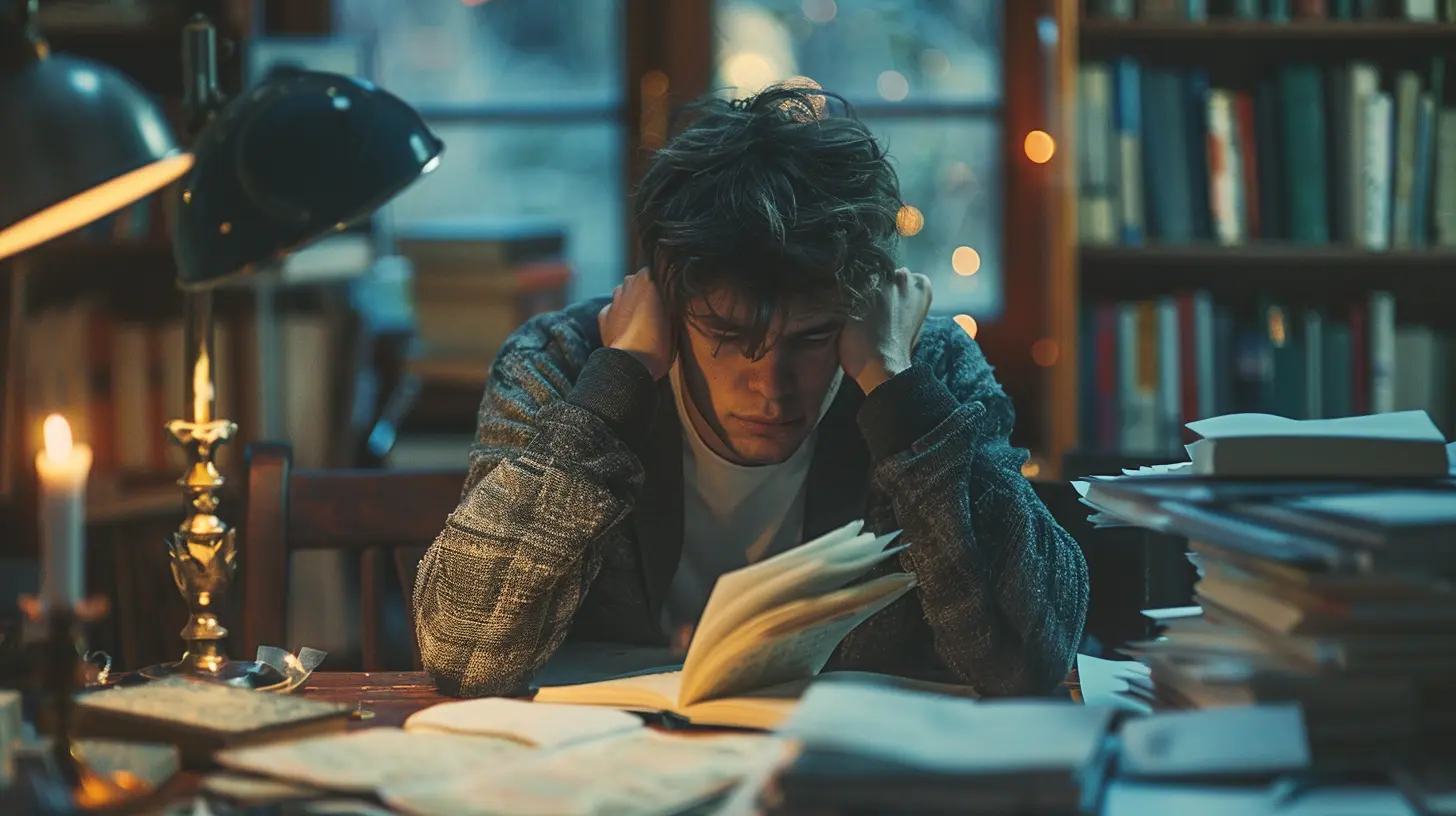 The Role of Journaling in Processing Emotional Trauma