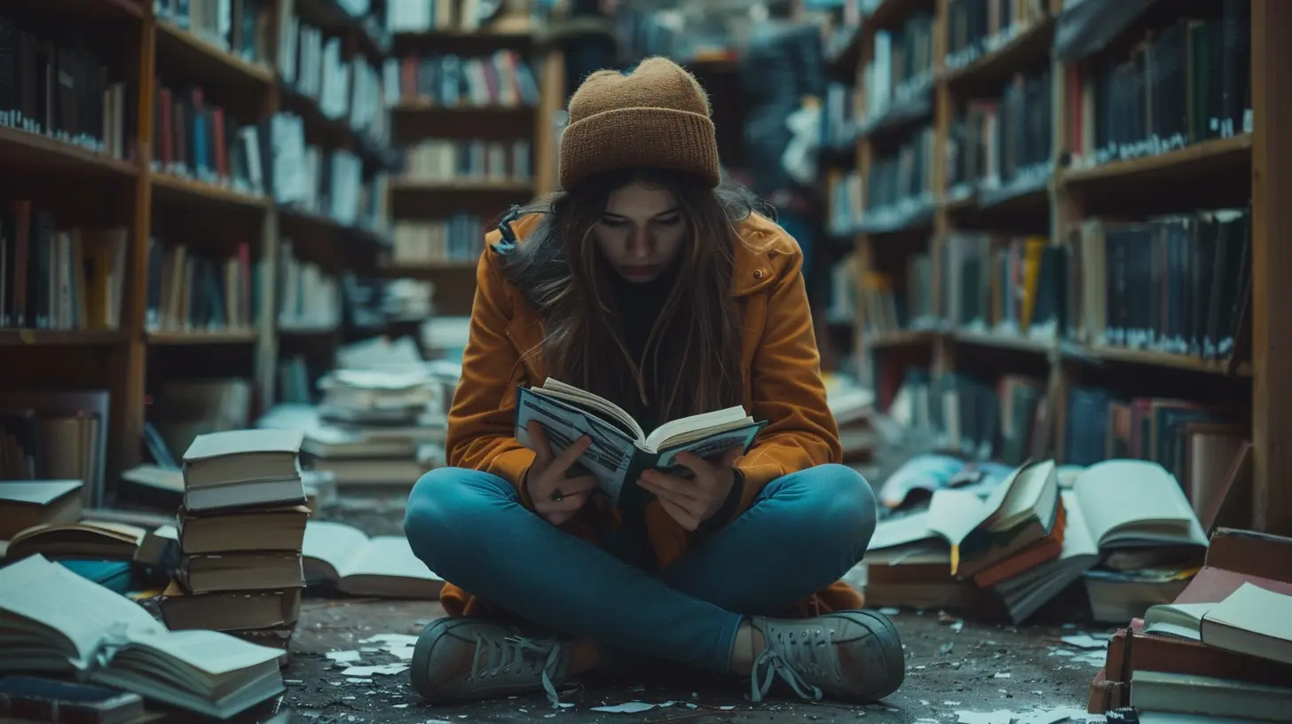 The Role of Journaling in Processing Emotional Trauma
