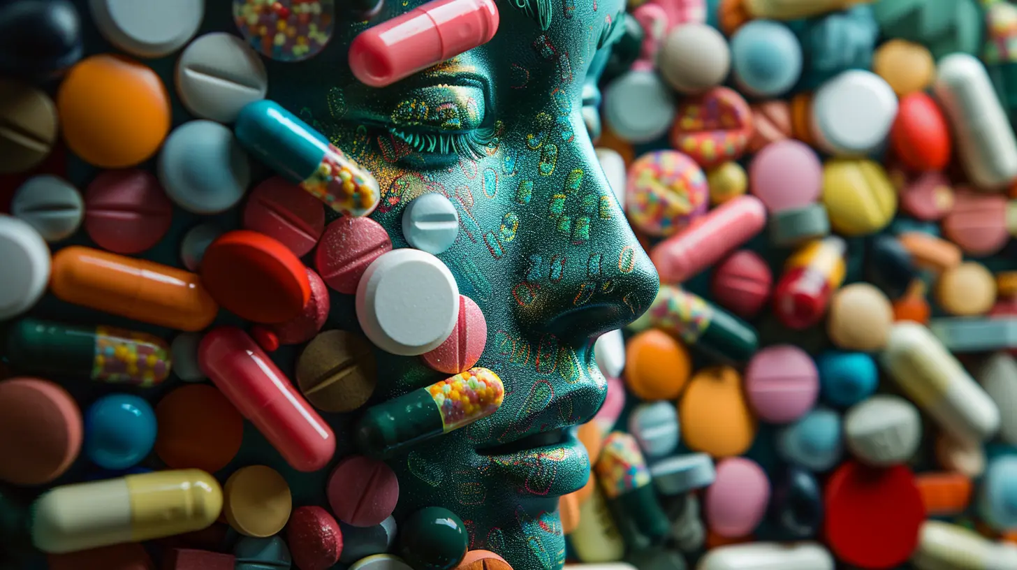 The Role of Medication in Managing Psychiatric Disorders
