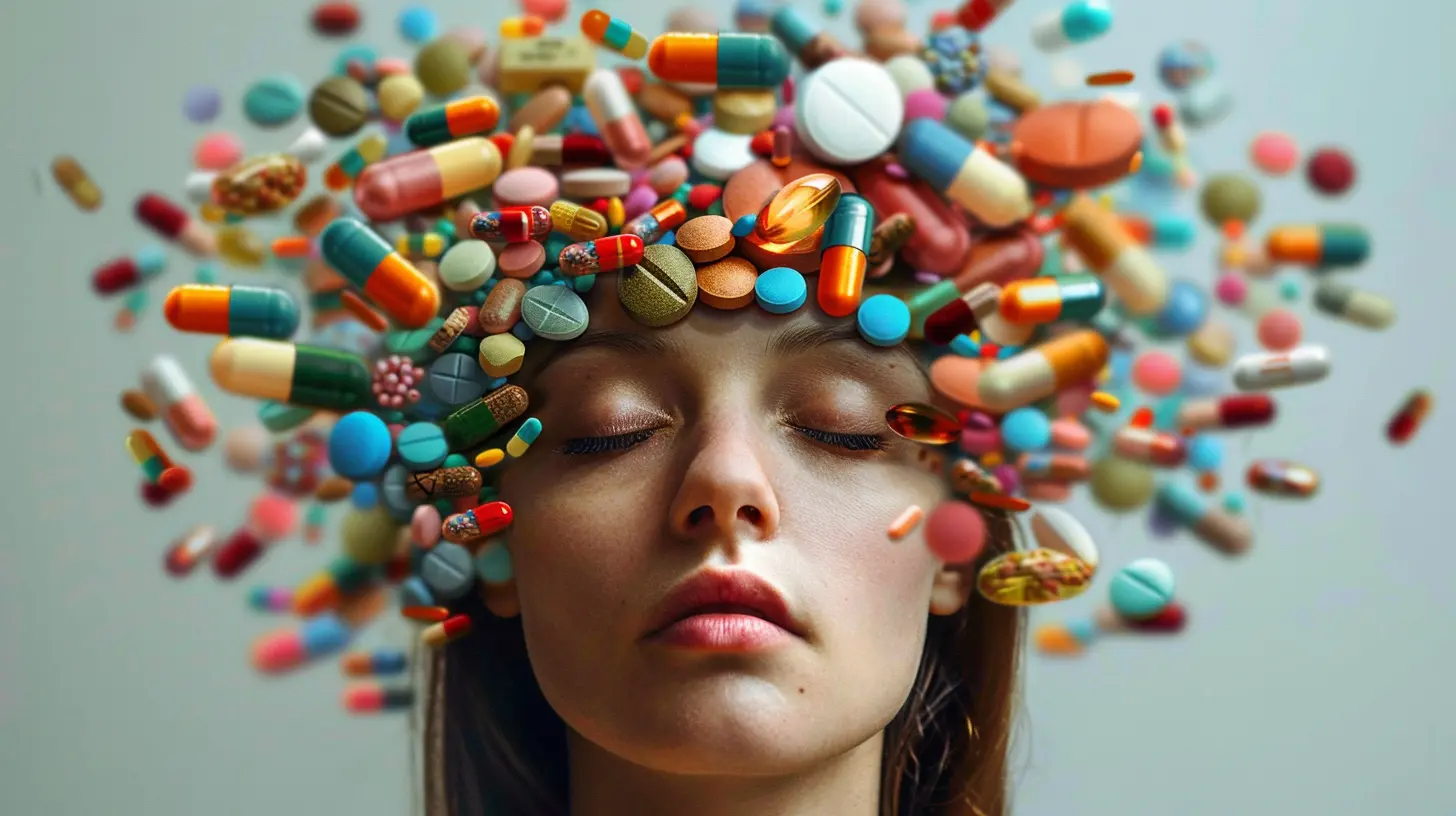 The Role of Medication in Managing Psychiatric Disorders