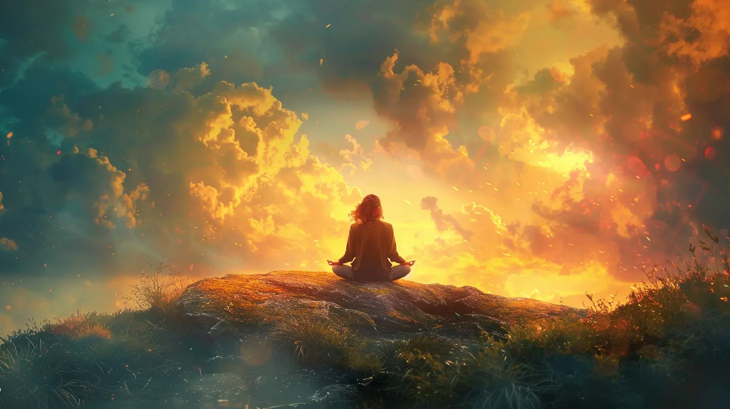The Role of Mindfulness in Managing Psychiatric Symptoms