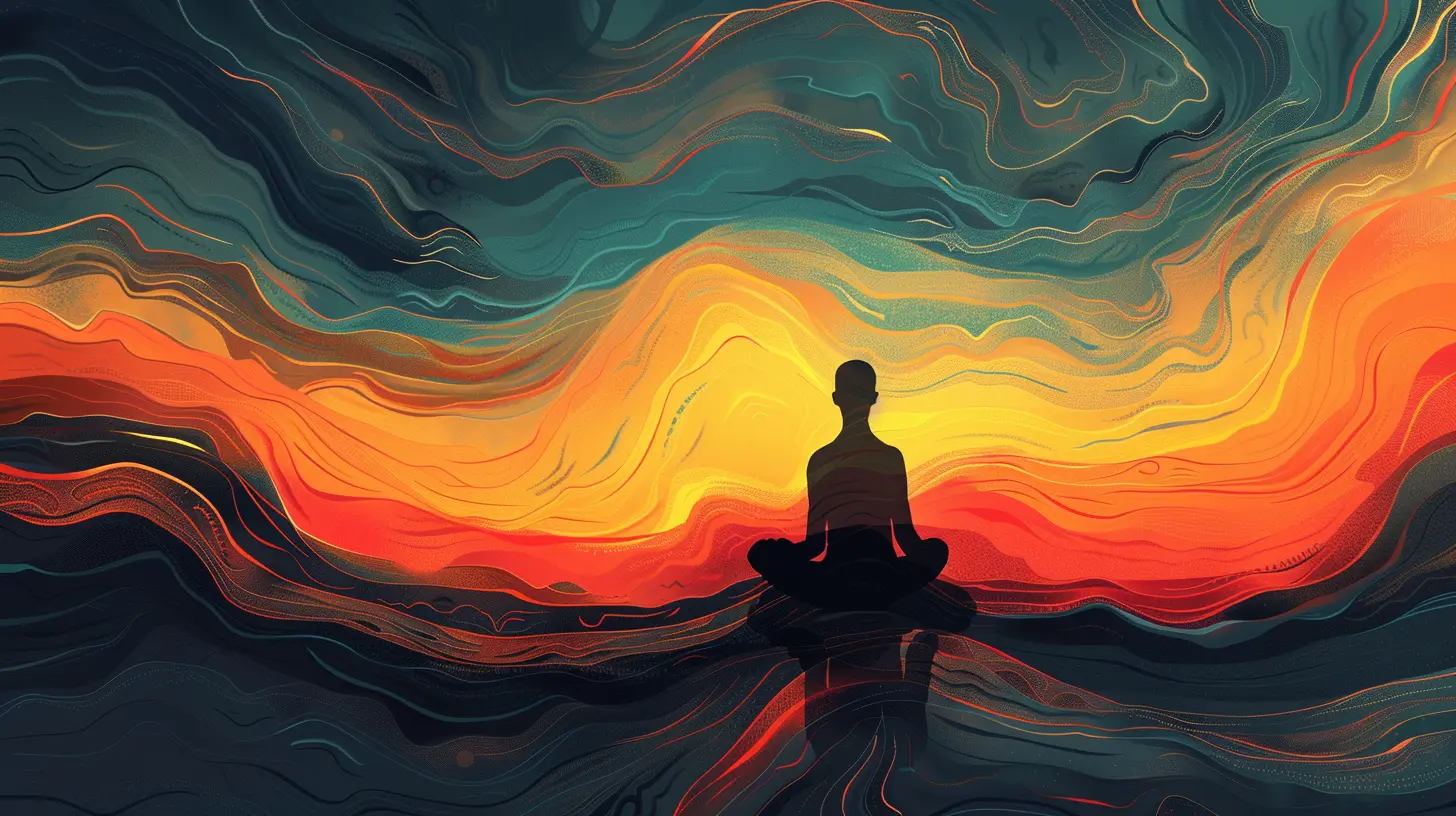 The Role of Mindfulness in Managing Psychiatric Symptoms