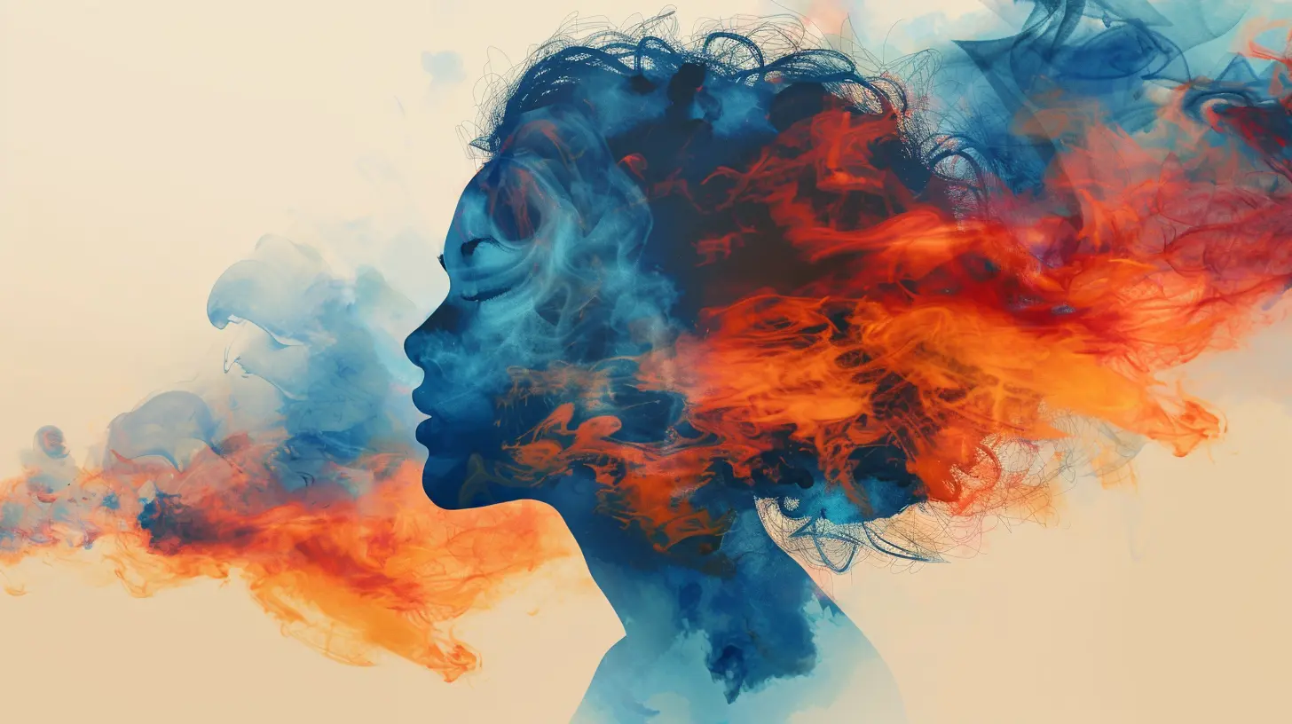 The Role of Mindfulness in Managing Psychiatric Symptoms