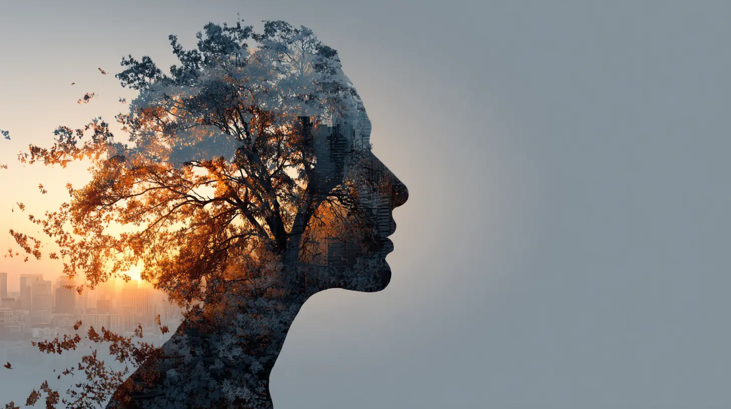 The Role of Mindfulness in Navigating Change