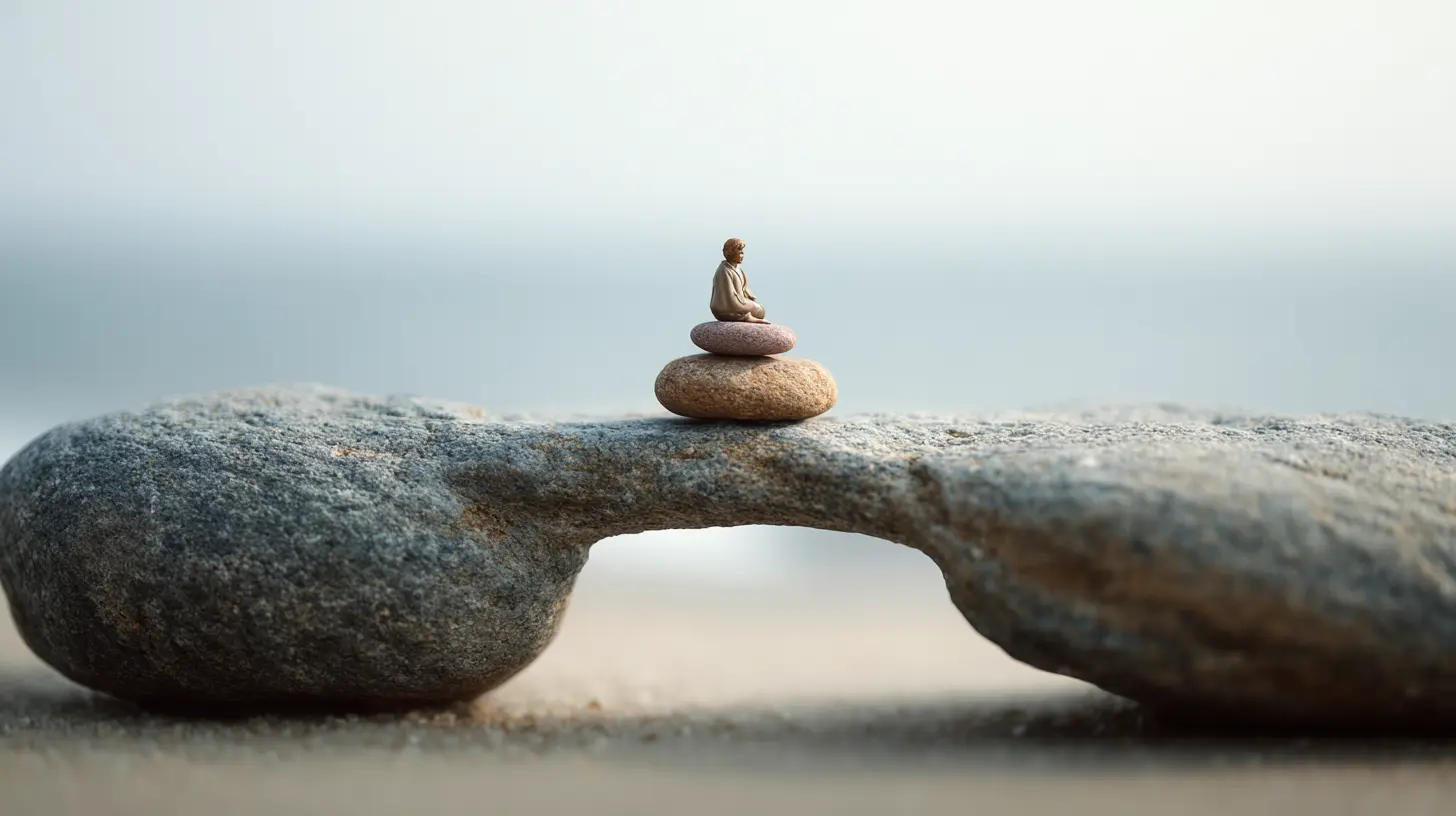 The Role of Mindfulness in Navigating Change