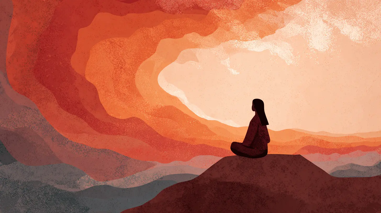 The Role of Mindfulness in Navigating Change