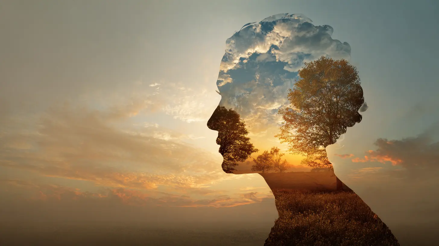 The Role of Mindfulness in Navigating Change