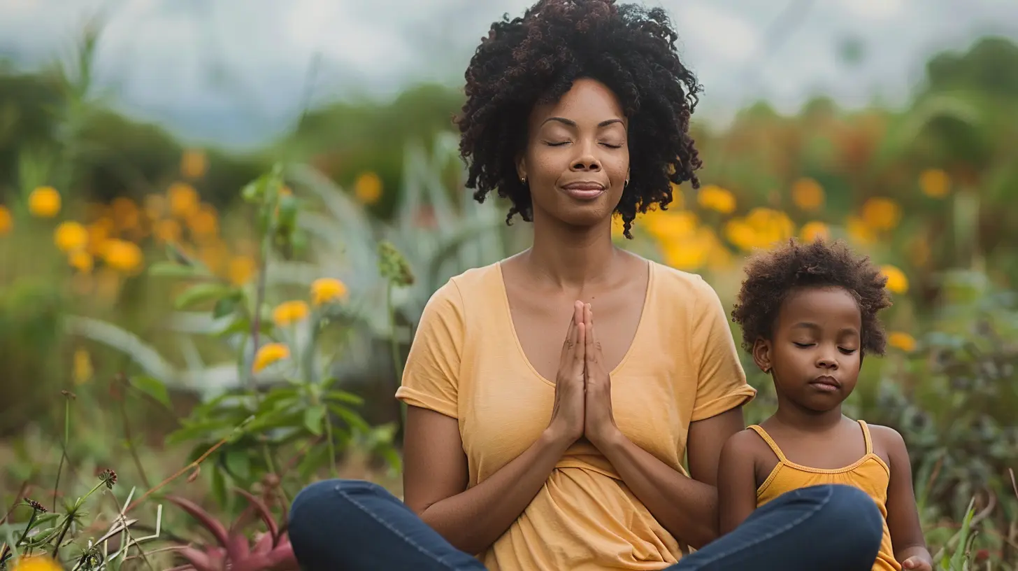 The Role of Mindfulness in Parenting: Benefits for You and Your Child
