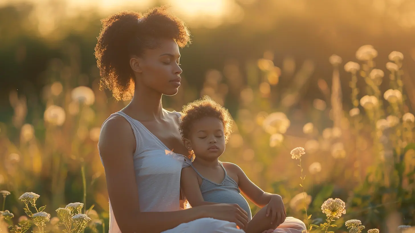 The Role of Mindfulness in Parenting: Benefits for You and Your Child