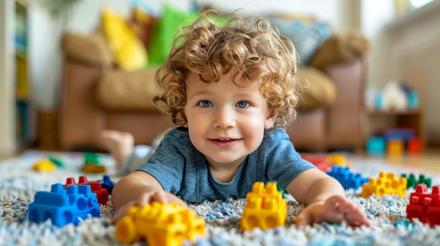 The Role of Play in Cognitive Growth for Young Children