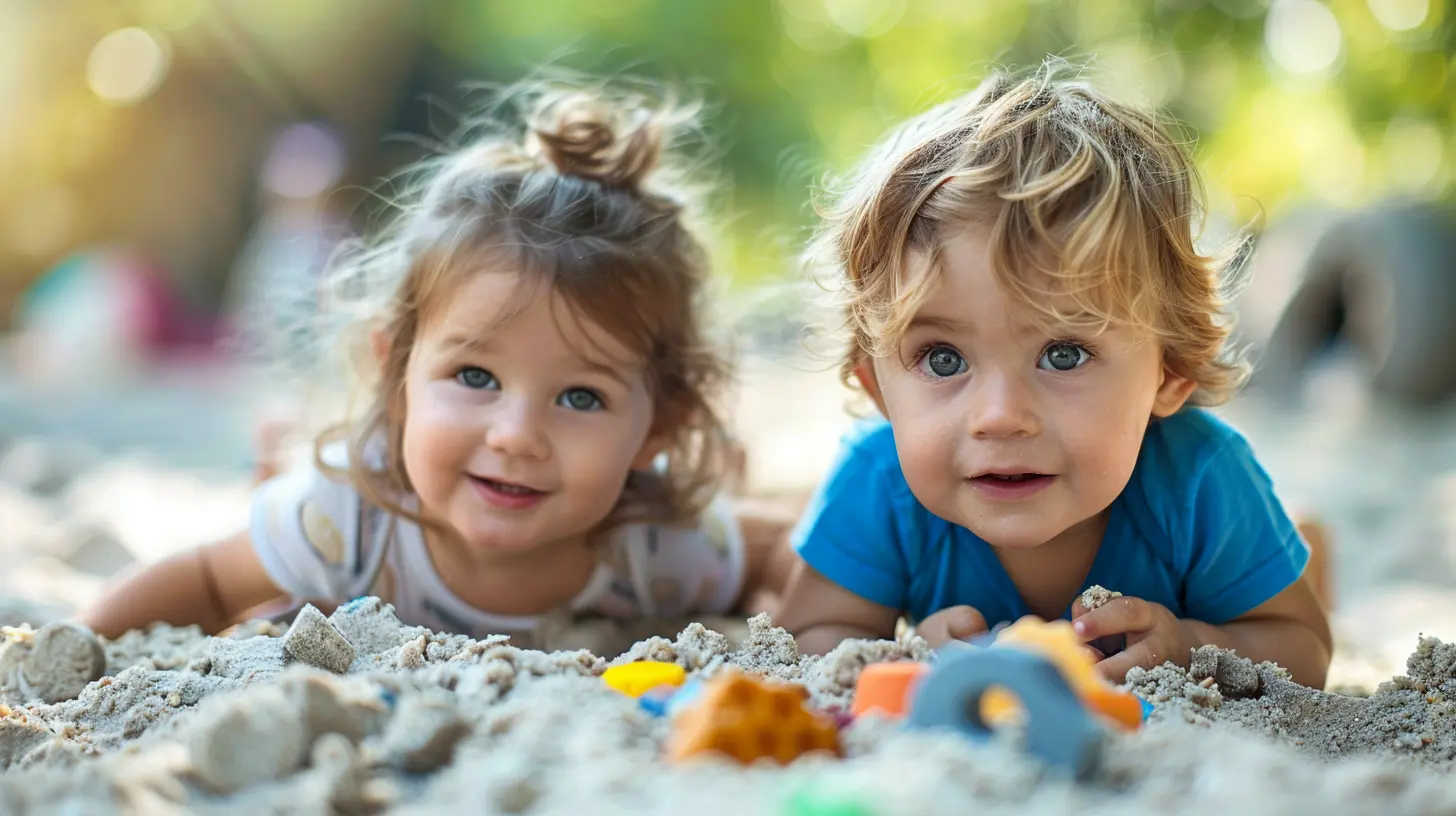 The Role of Play in Cognitive Growth for Young Children