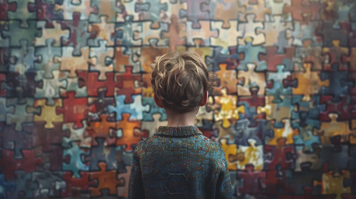 The Role of Play in the Development of Autistic Children