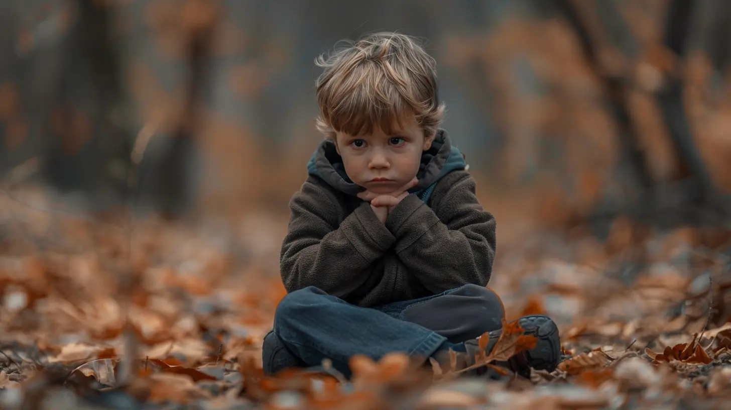 The Role of Play in the Development of Autistic Children