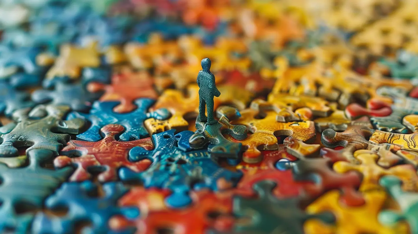 The Role of Play in the Development of Autistic Children