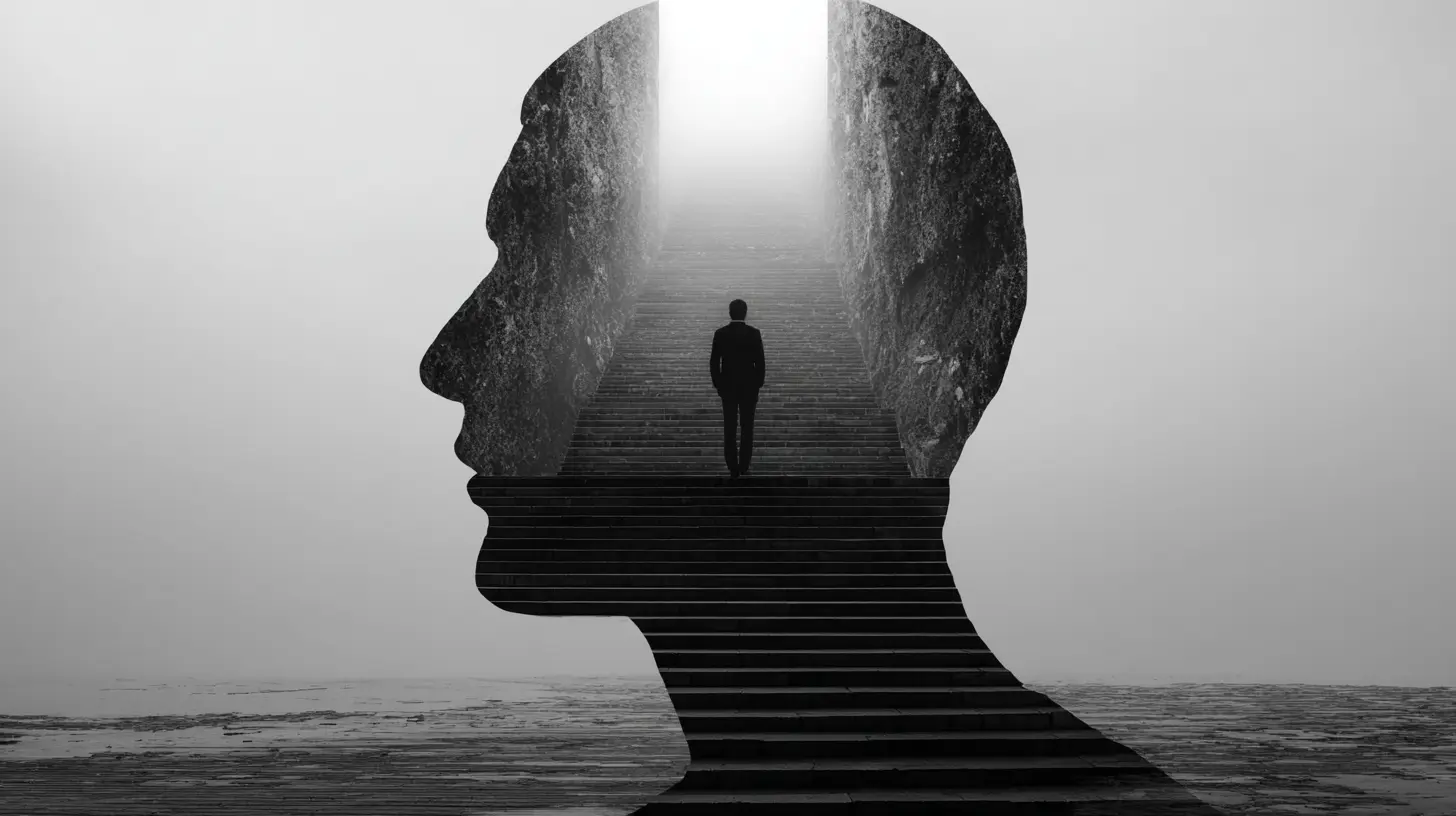 The Role of Self-Image in Achieving Your Long-Term Goals