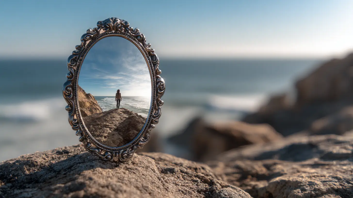 The Role of Self-Image in Achieving Your Long-Term Goals