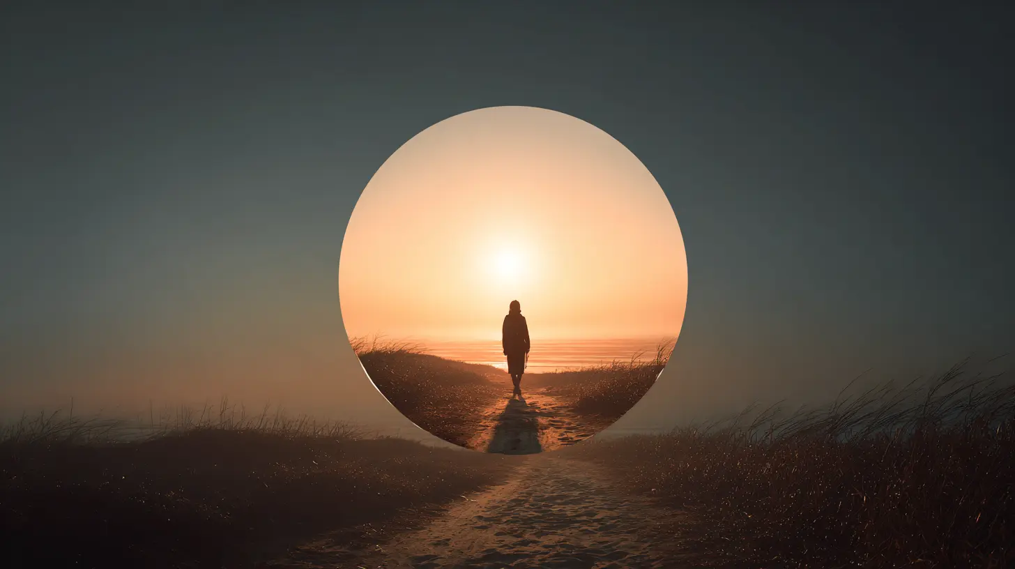 The Role of Self-Image in Achieving Your Long-Term Goals