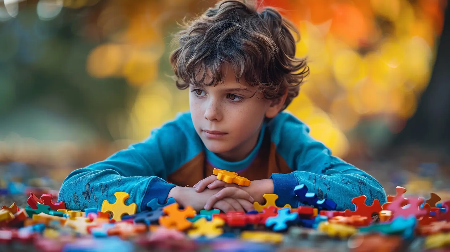 The Role of Special Interests in Autism