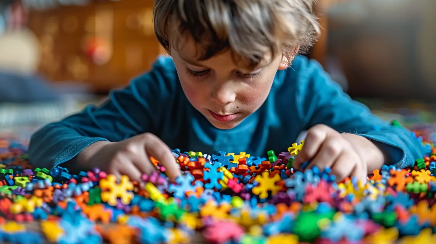 The Role of Special Interests in Autism