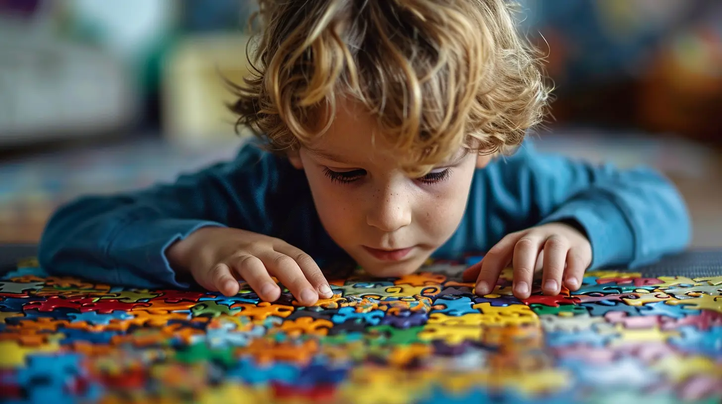 The Role of Special Interests in Autism