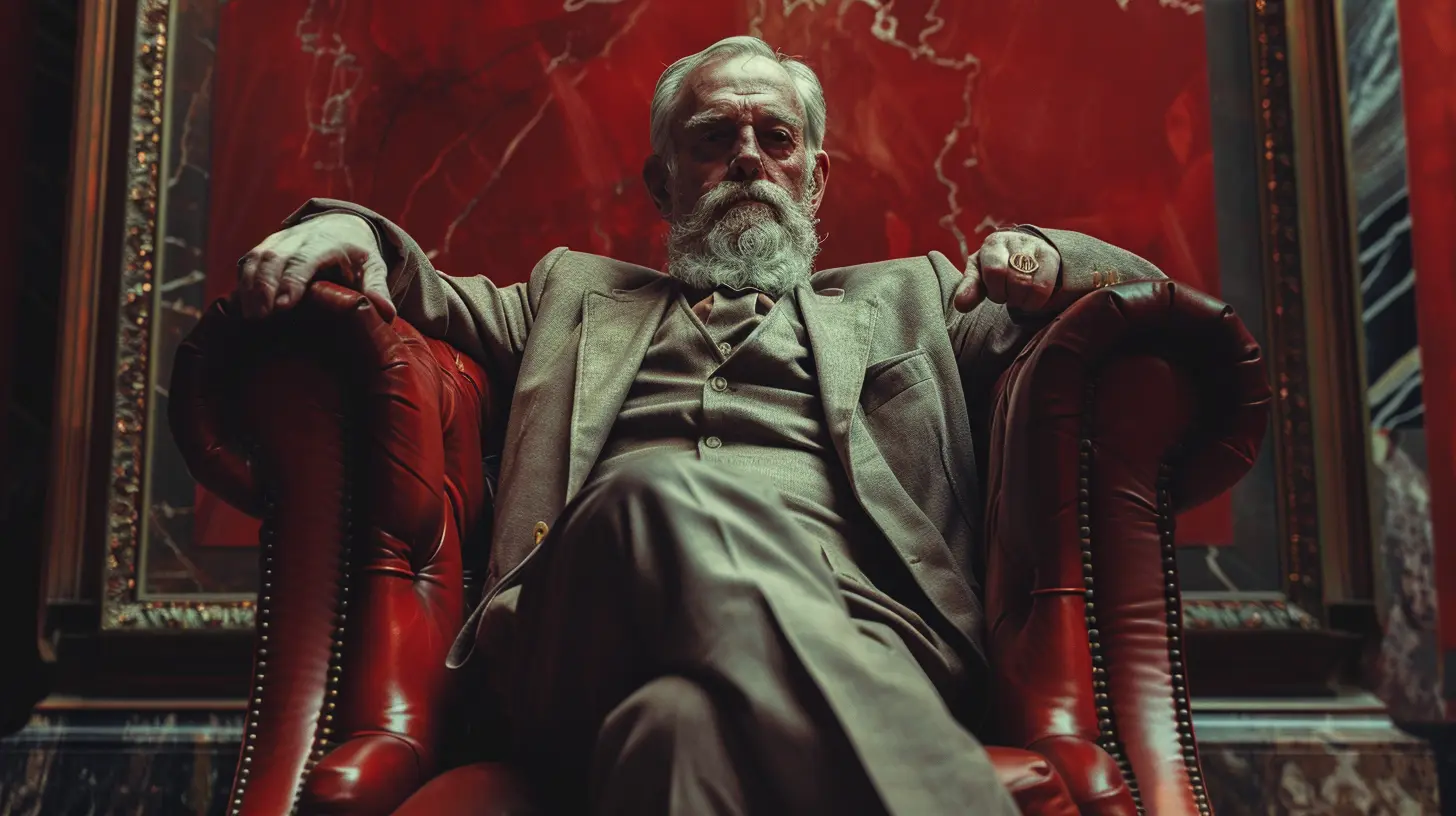 The Role of the Father in Psychoanalysis: From Freud to Modern Theories