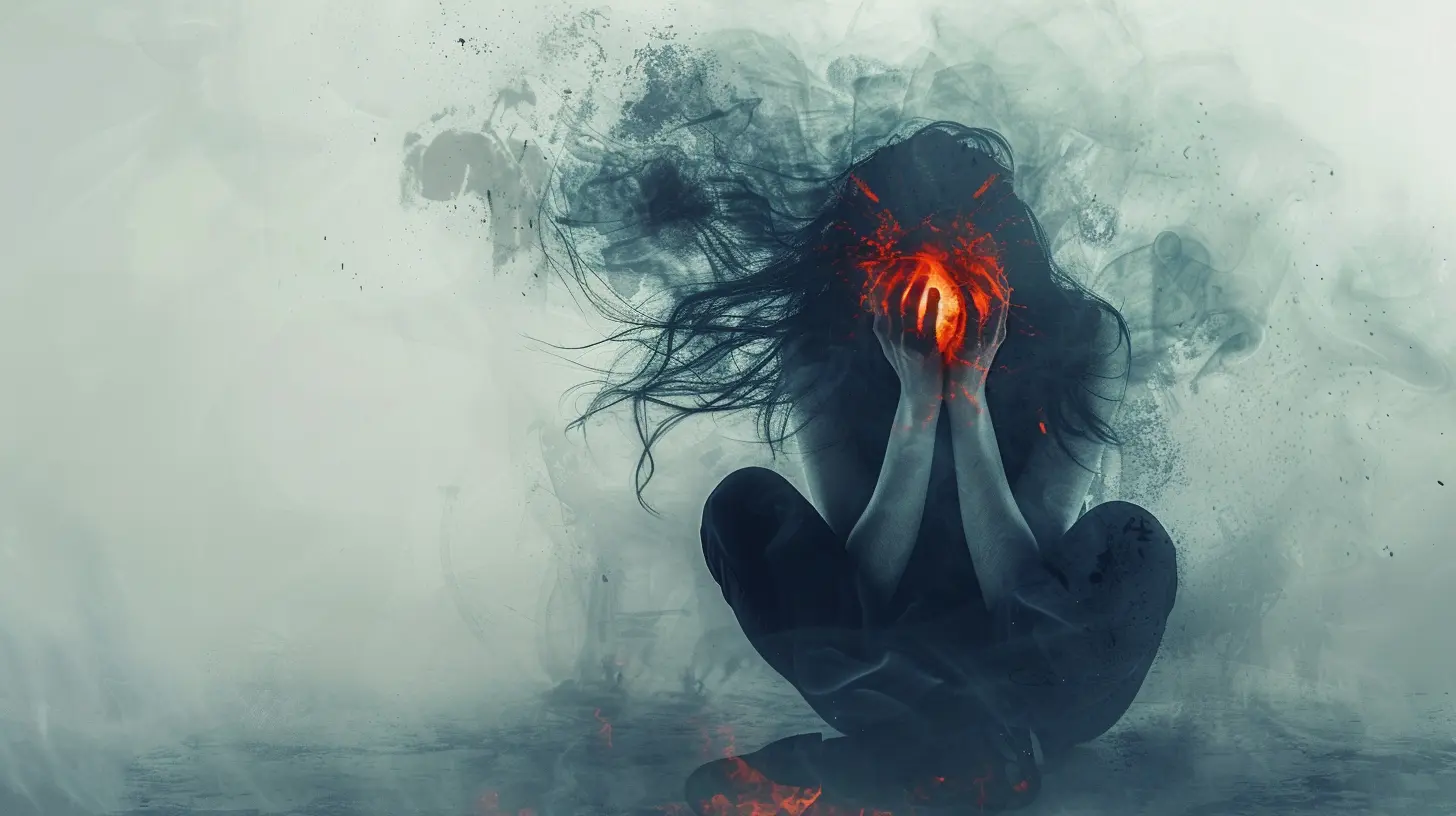 The Role of Trauma in the Development of Personality Disorders