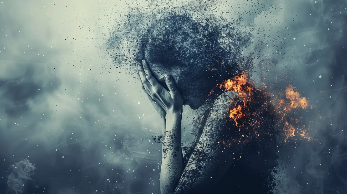 The Role of Trauma in the Development of Personality Disorders