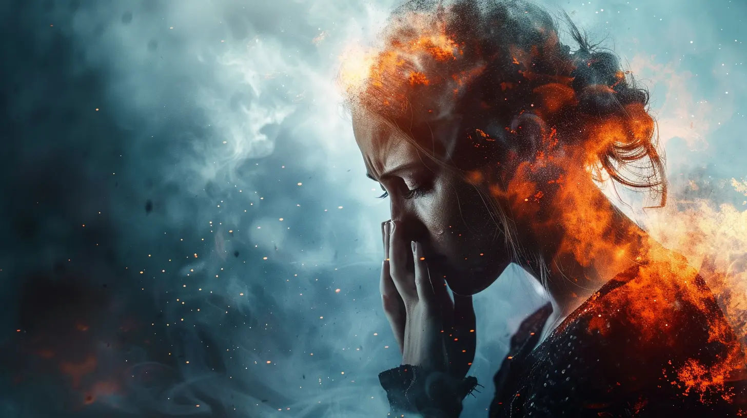 The Science Behind Emotional Trauma and Its Lasting Effects