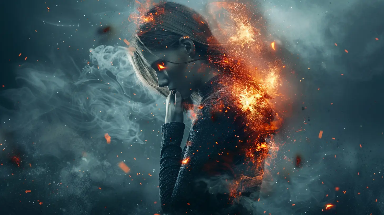 The Science Behind Emotional Trauma and Its Lasting Effects