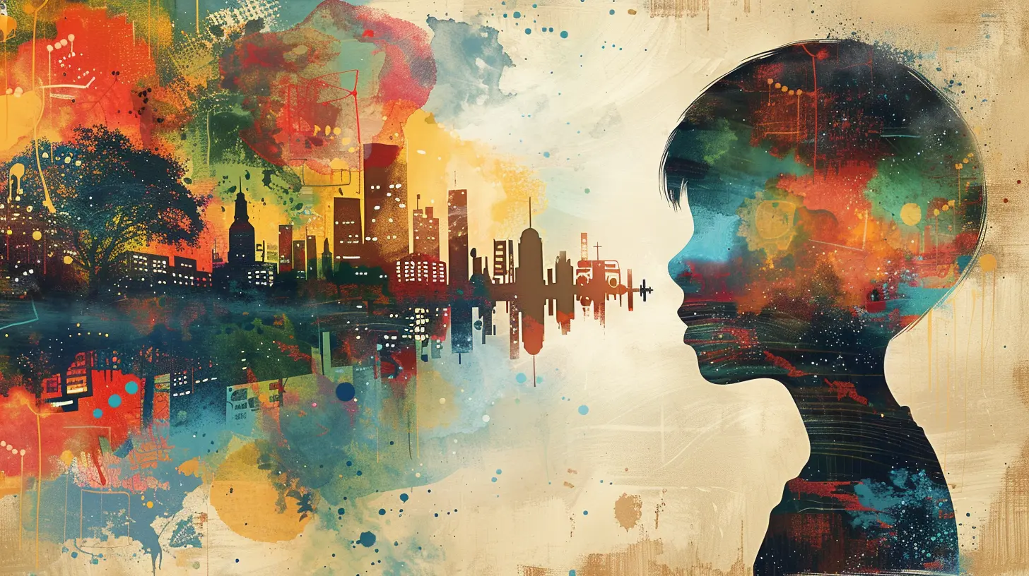 The Sensory World of Autism: What It’s Like from the Inside