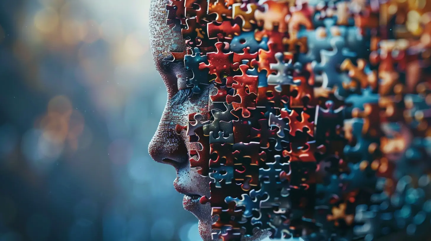 The Sensory World of Autism: What It’s Like from the Inside