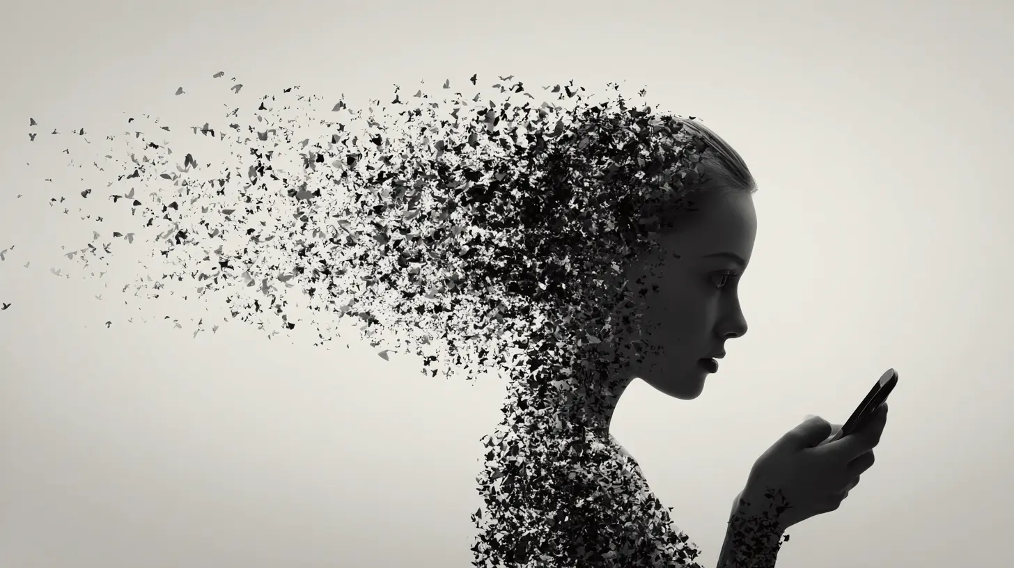 The Silent Impact of Social Media on Our Minds