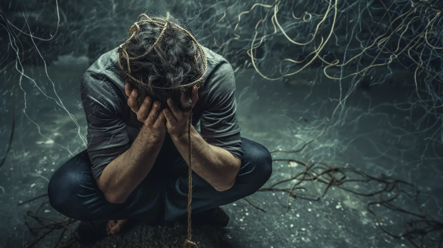 The Silent Suffering of Emotional Abuse