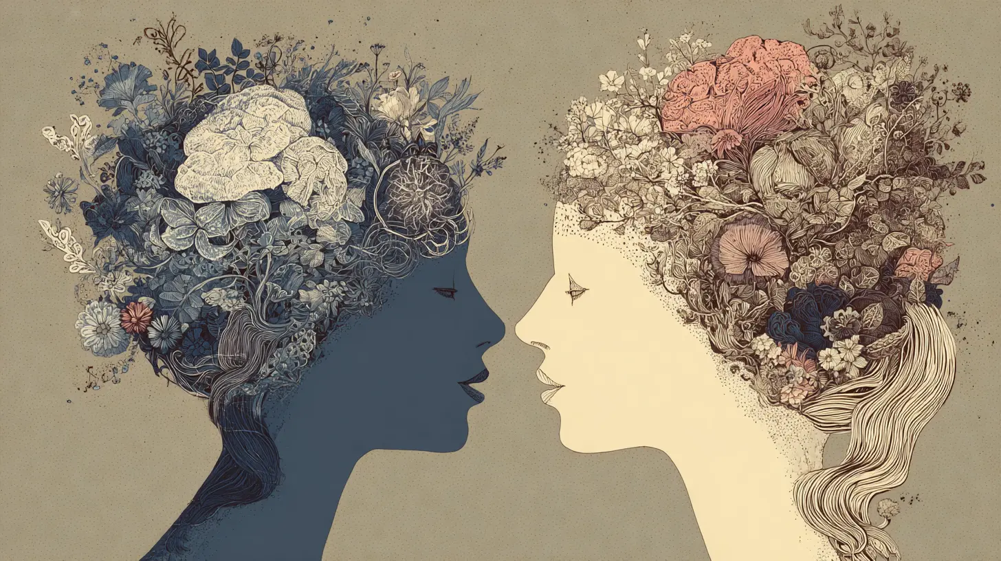 Theories of Emotion: How James-Lange and Cannon-Bard Differ