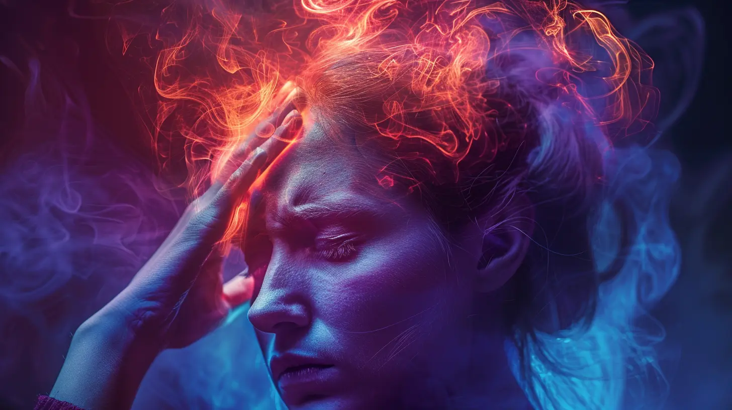 Trauma and the Brain: How Stress Impacts Our Neurology