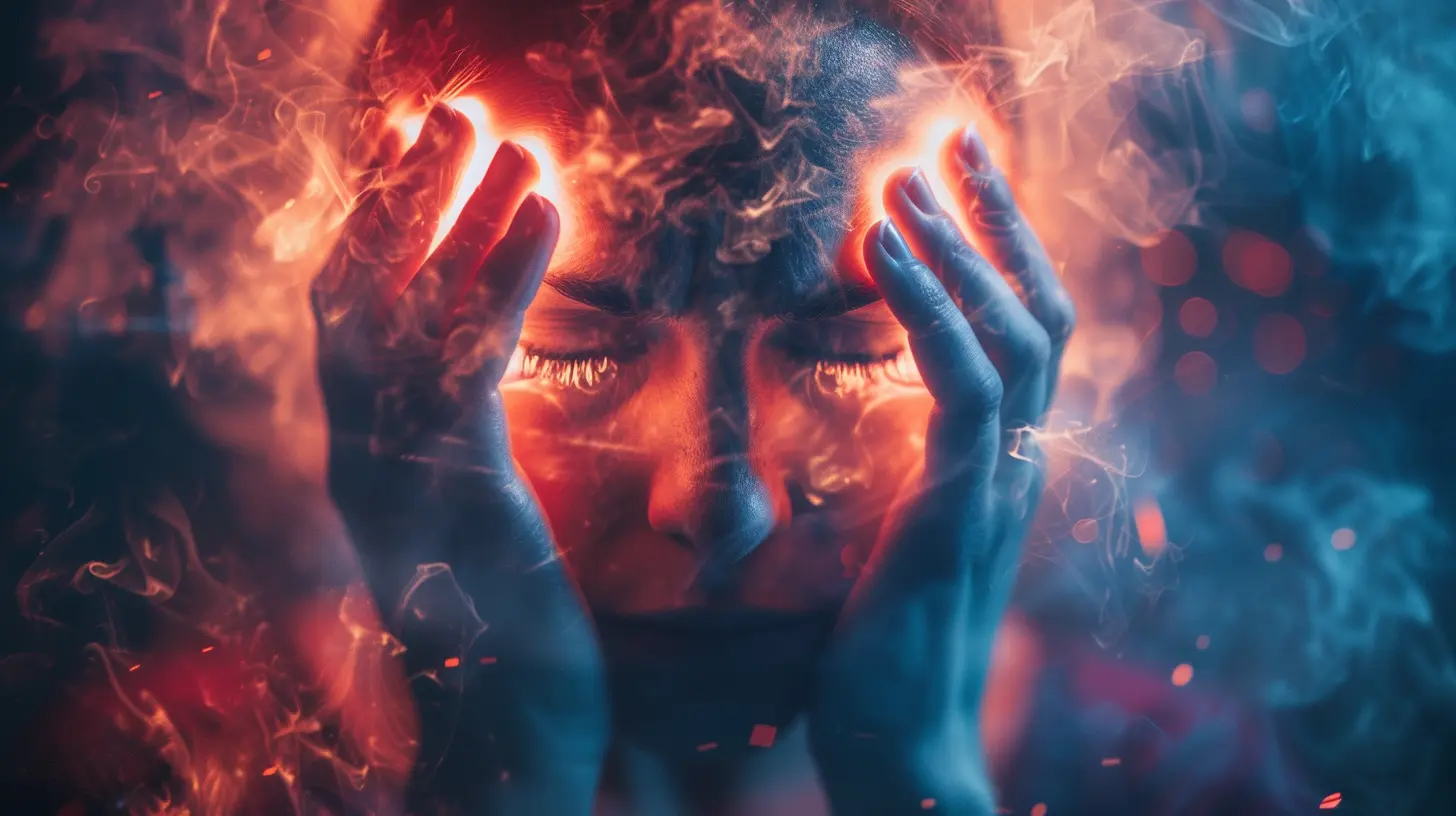 Trauma and the Brain: How Stress Impacts Our Neurology