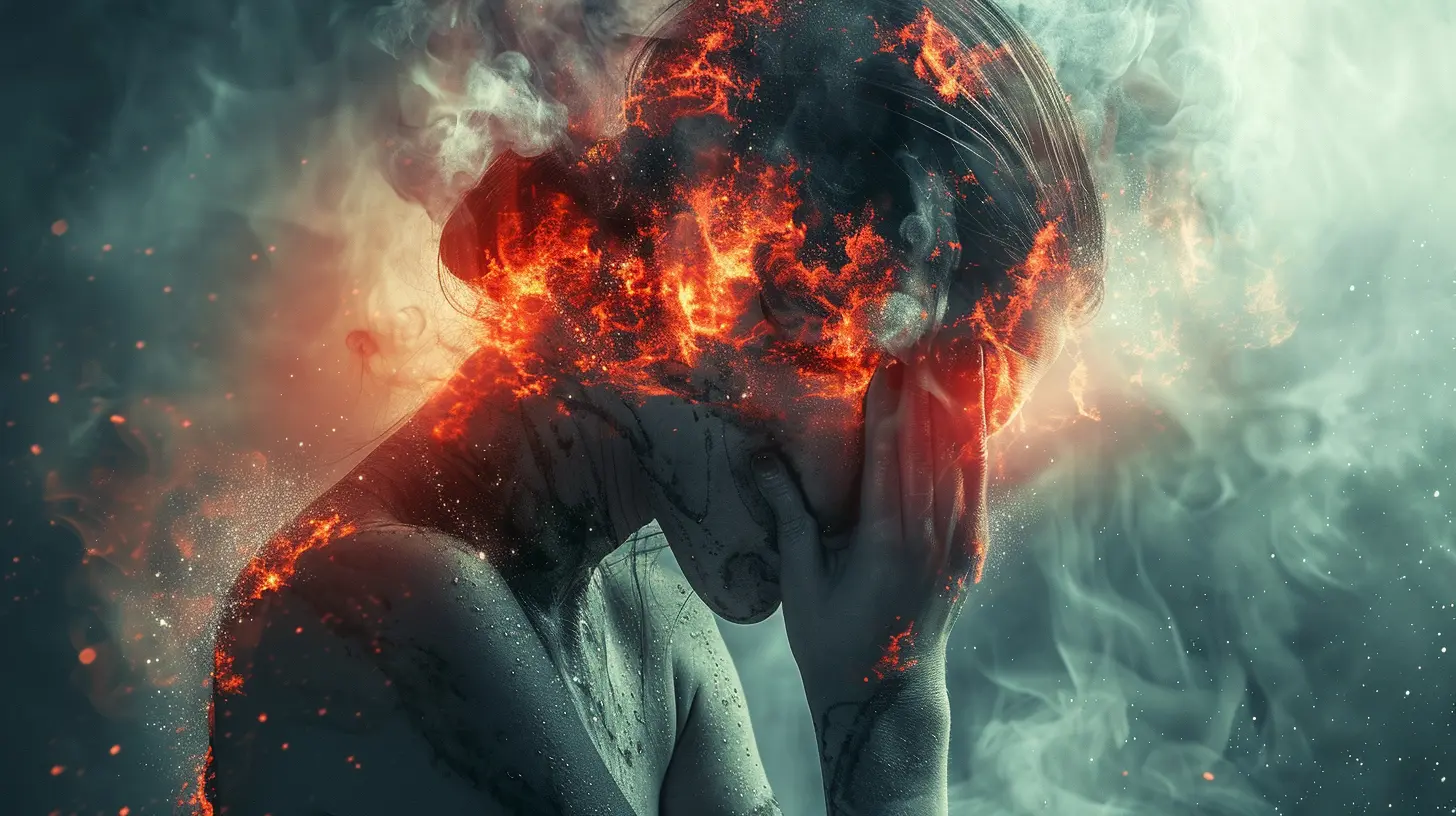 Trauma and the Brain: How Stress Impacts Our Neurology