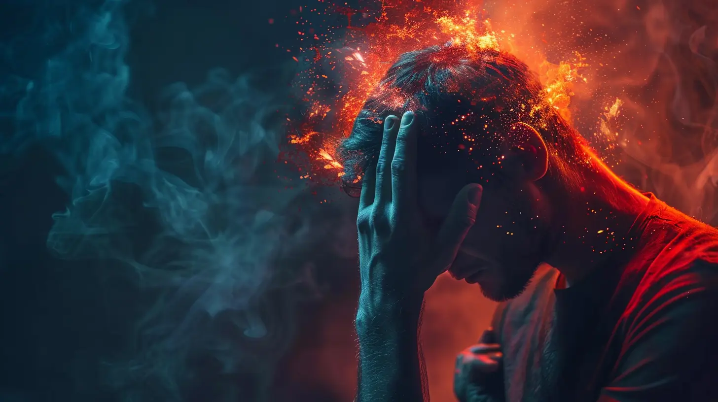 Trauma and the Brain: How Stress Impacts Our Neurology