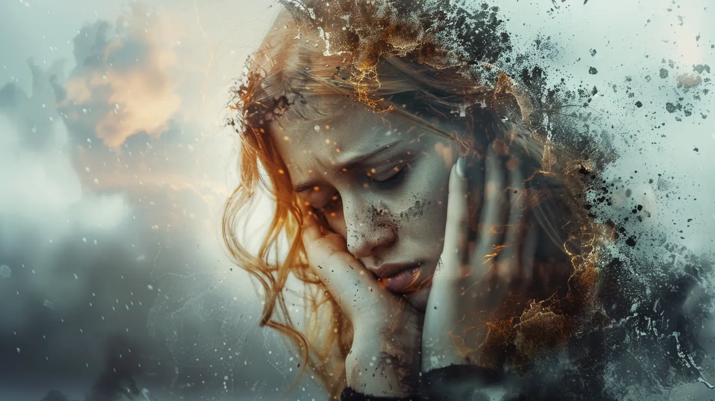 Trauma Bonds: Why We Stay in Toxic Relationships