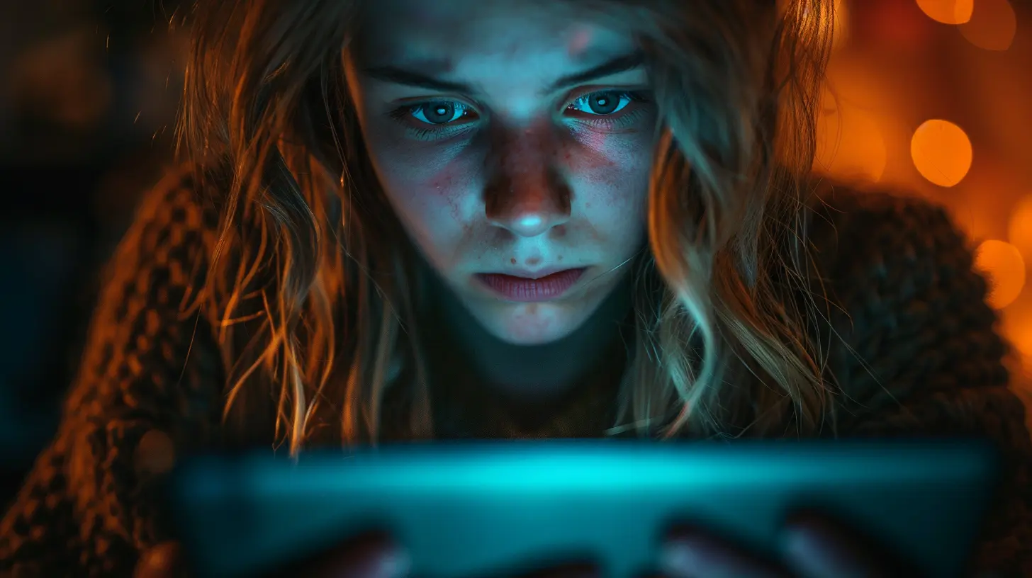 Trauma in the Digital Age: The Effects of Online Harassment