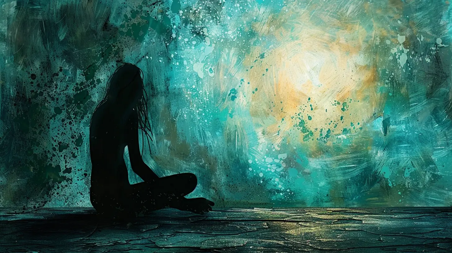Trauma Recovery: The Importance of Self-Compassion