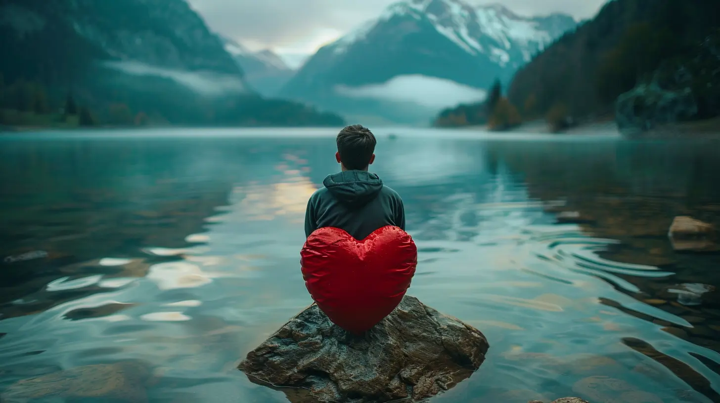 Trauma Recovery: The Importance of Self-Compassion