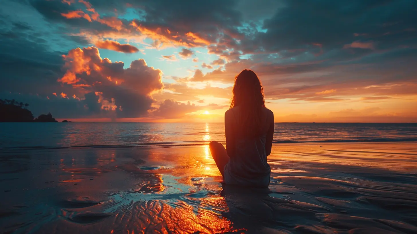 Trauma Recovery: The Importance of Self-Compassion