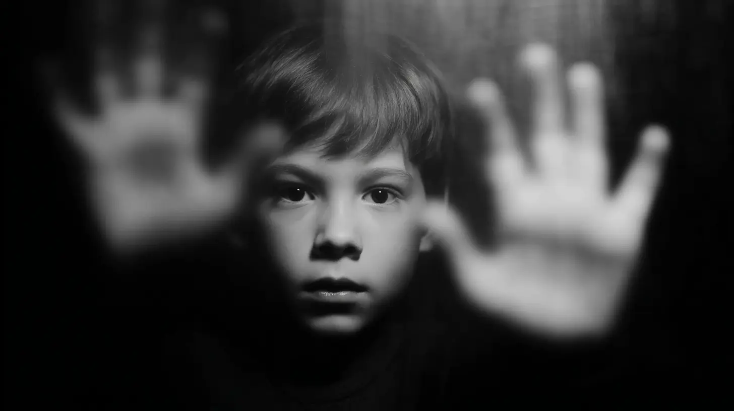 Understanding Childhood Fears: A Psychological Approach
