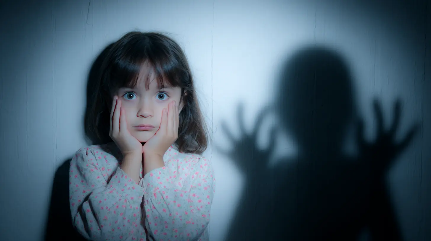 Understanding Childhood Fears: A Psychological Approach
