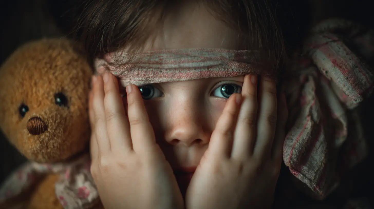 Understanding Childhood Fears: A Psychological Approach