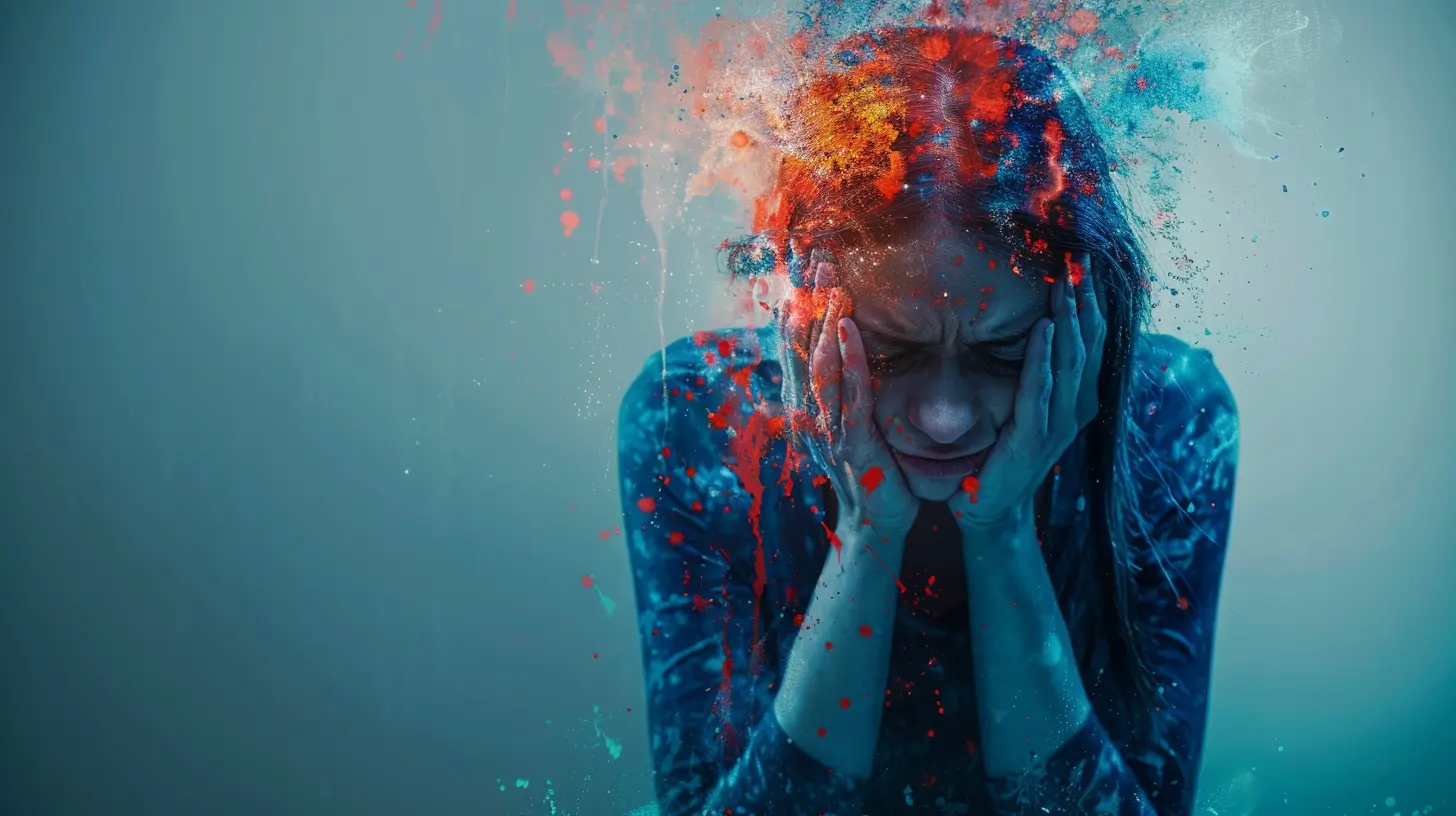 Understanding Emotional Dysregulation in Borderline Personality Disorder