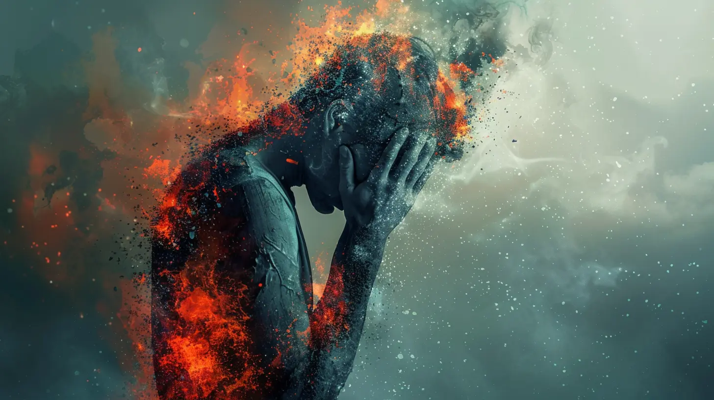 Understanding Emotional Dysregulation in Borderline Personality Disorder