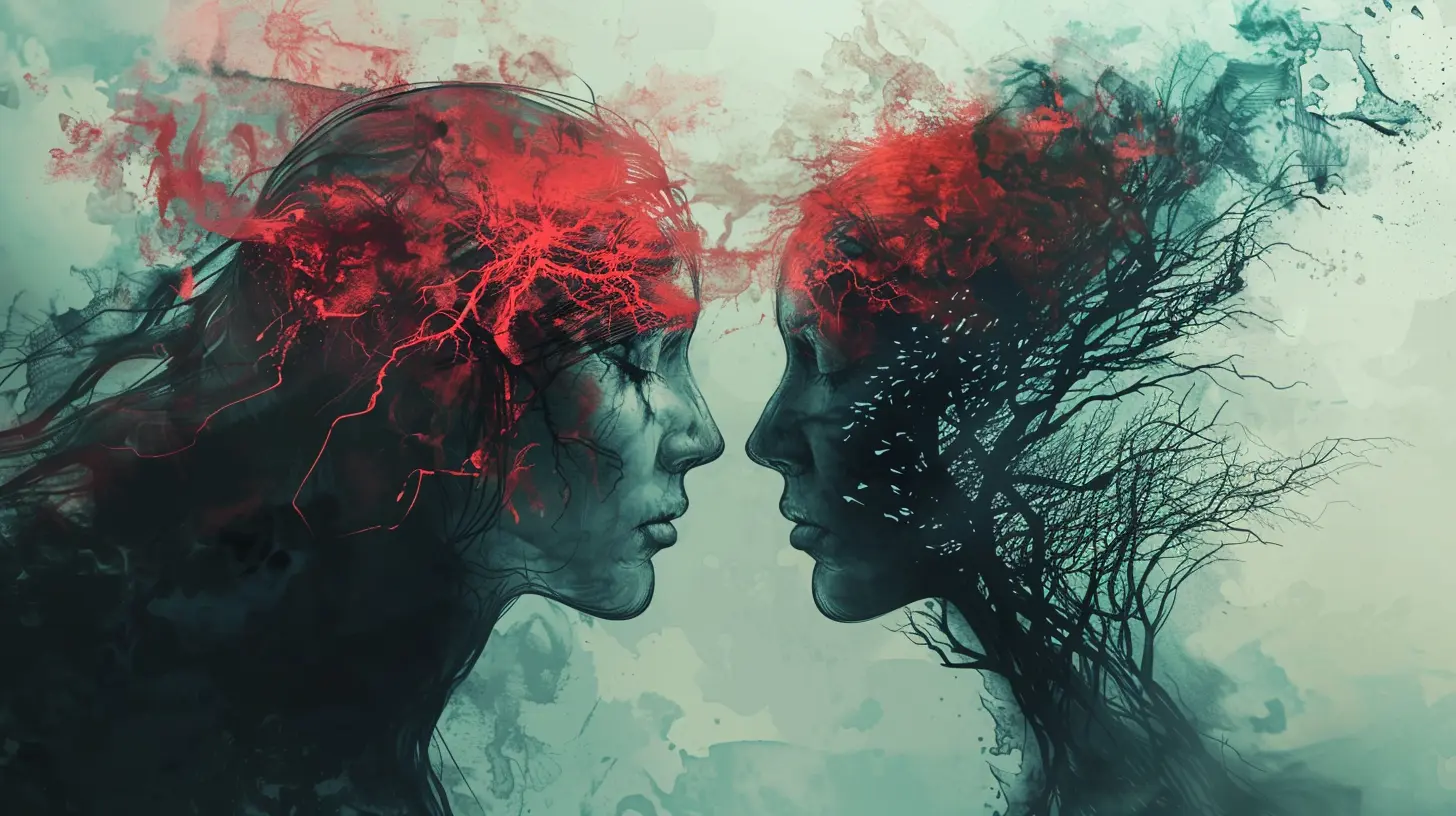 Understanding Emotional Dysregulation in Borderline Personality Disorder
