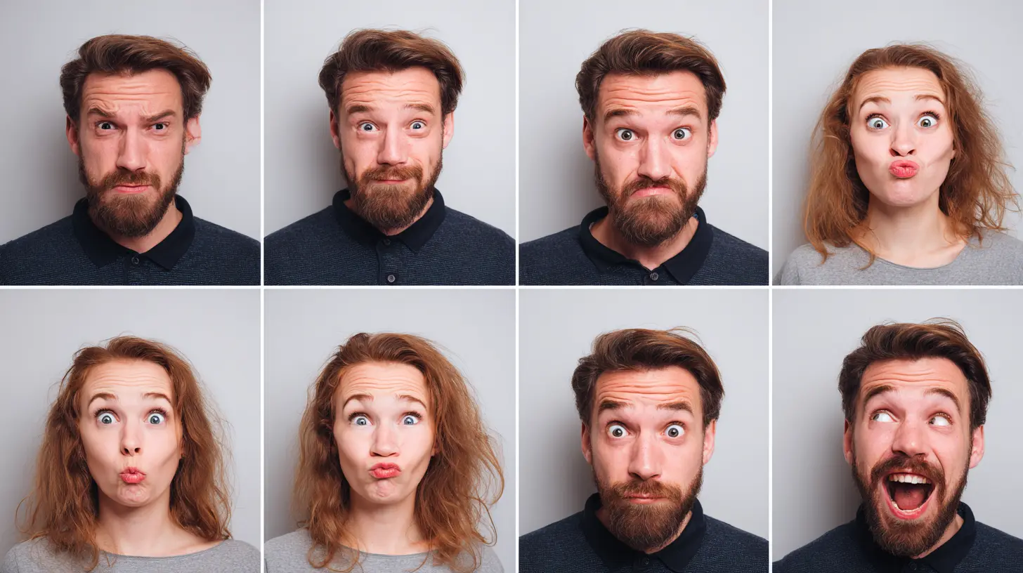Understanding Emotional Expression in Nonverbal Communication